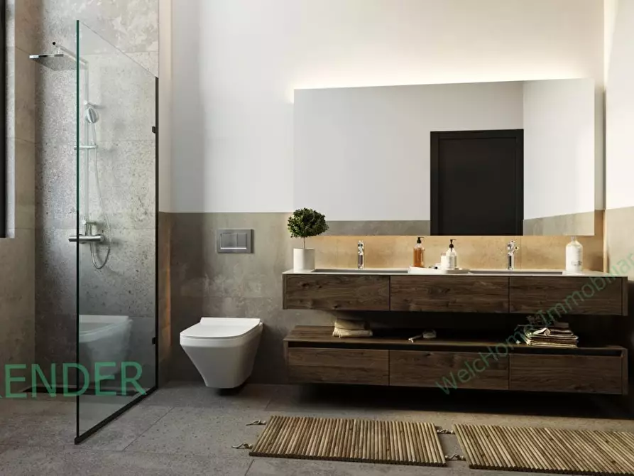 Immagine 3 di Appartamento in vendita  a Campi Bisenzio