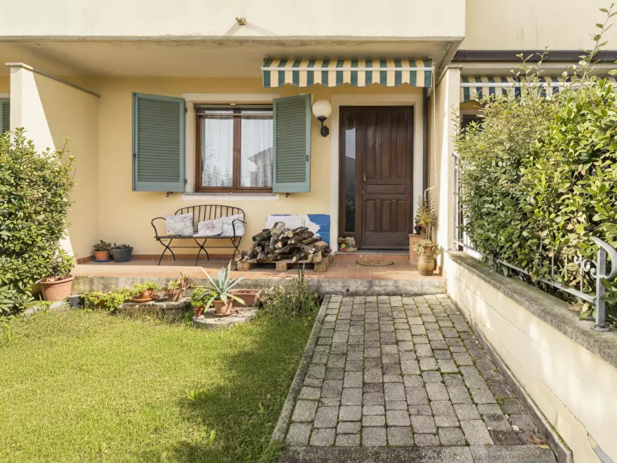 Immagine 4 di Villetta a schiera in vendita  a Ponsacco