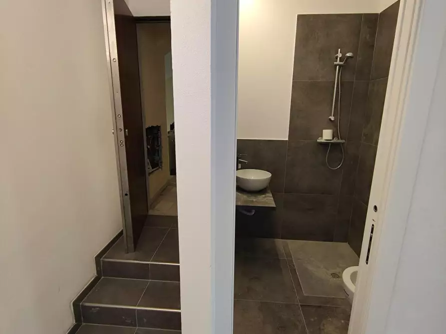 Immagine 9 di Mansarda in vendita  a Chiavari