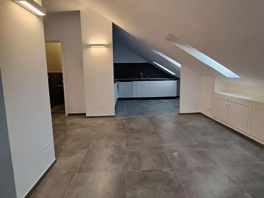 Immagine 4 di Mansarda in vendita  a Chiavari