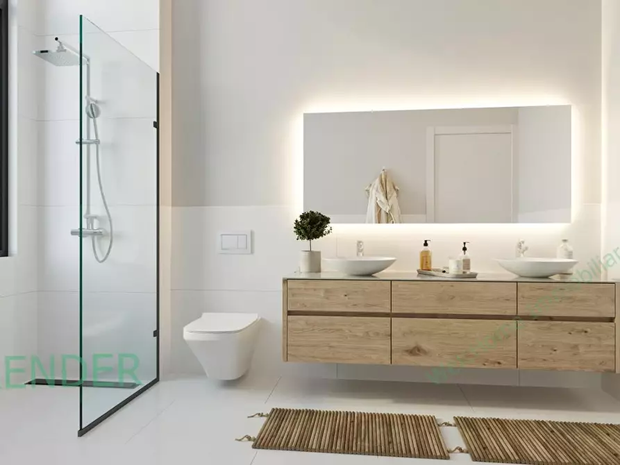 Immagine 3 di Appartamento in vendita  a Campi Bisenzio