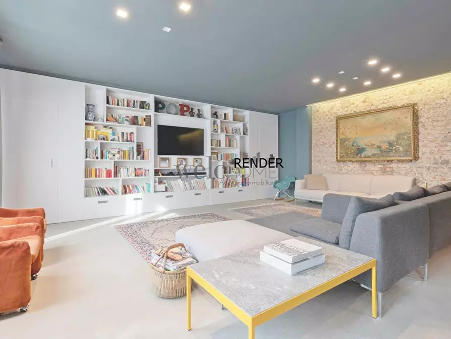 Immagine 9 di Appartamento in vendita  a Campi Bisenzio