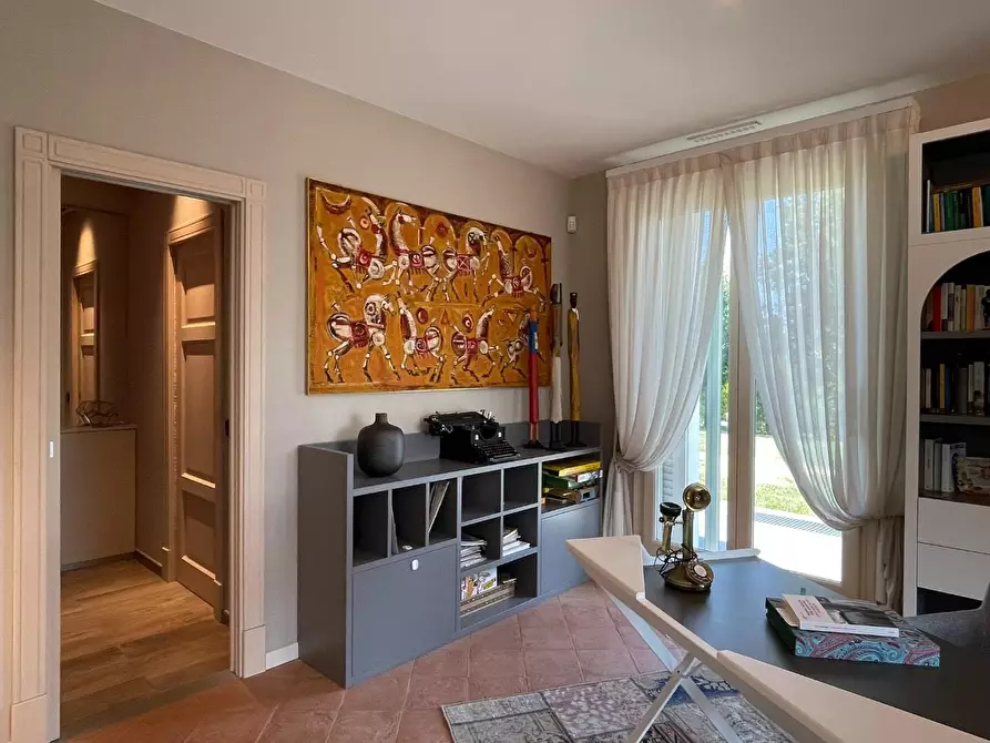 Immagine 14 di Villa in vendita  a San Miniato