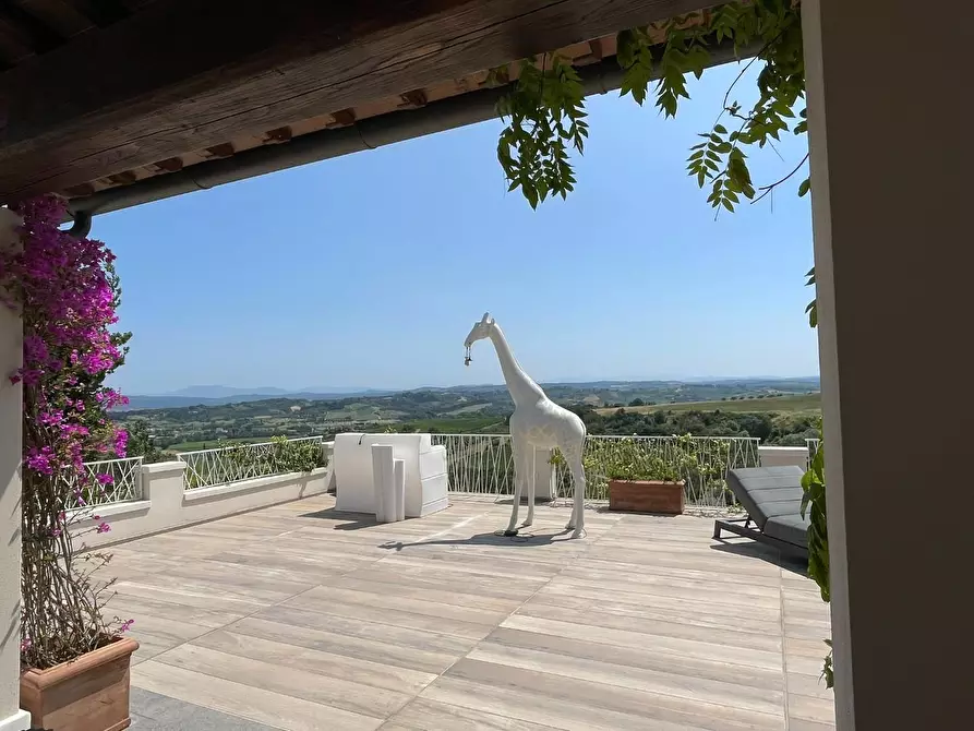 Immagine 5 di Villa in vendita  a San Miniato