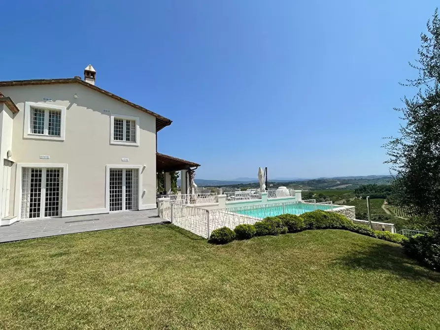 Immagine 3 di Villa in vendita  a San Miniato