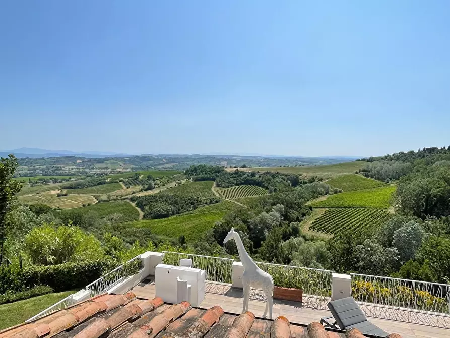 Immagine 23 di Villa in vendita  a San Miniato