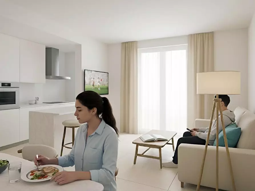 Immagine 2 di Appartamento in vendita  a Carrara