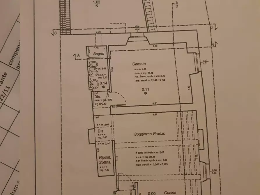 Immagine 6 di Appartamento in vendita  a Poggibonsi