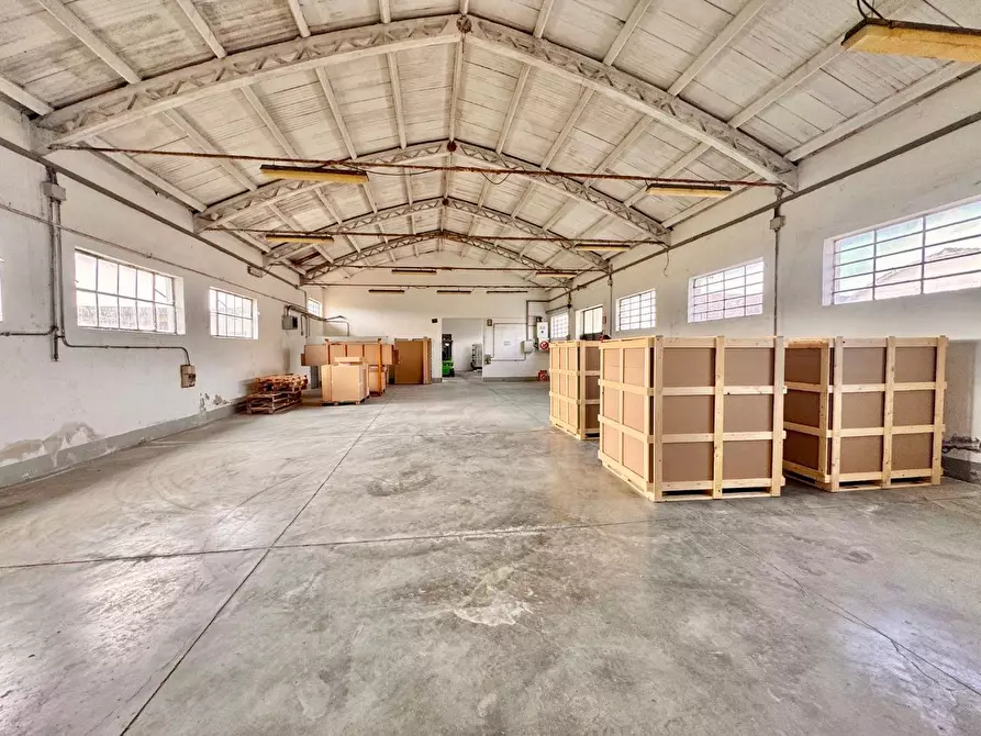 Immagine 2 di Attività artigianale in affitto  a Ponsacco