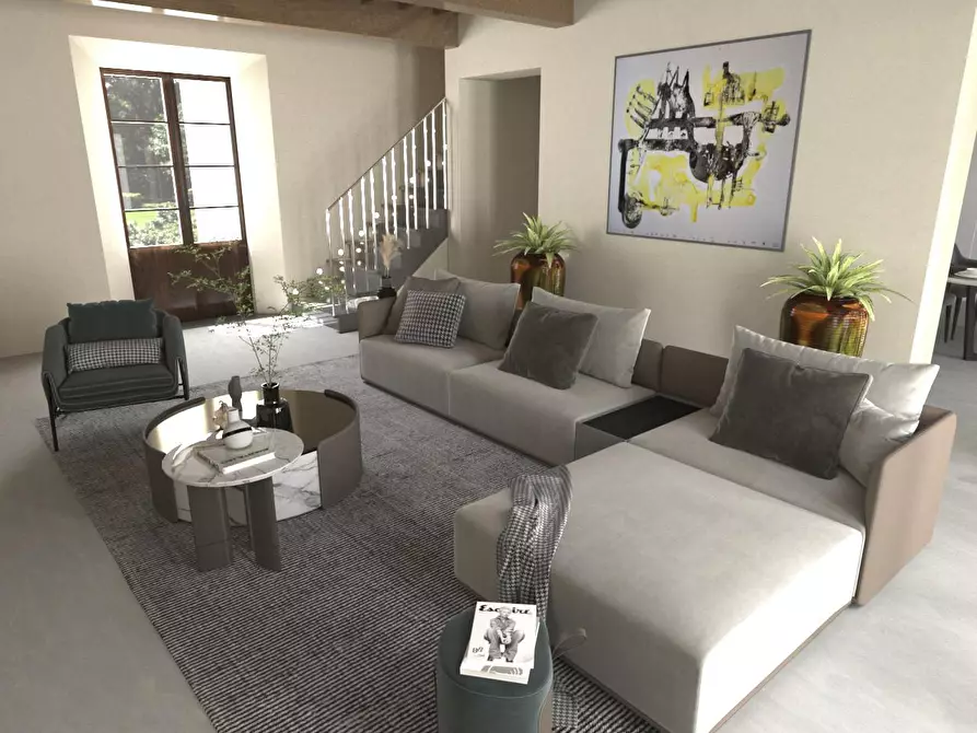 Immagine 6 di Villetta a schiera in vendita  a Vecchiano