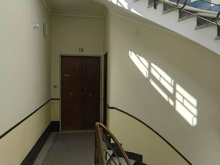 Immagine 8 di Mansarda in vendita  a Chiavari