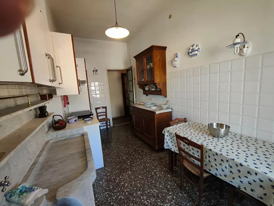 Immagine 19 di Mansarda in vendita  a Chiavari