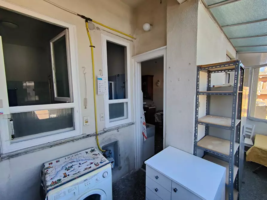 Immagine 21 di Mansarda in vendita  a Chiavari