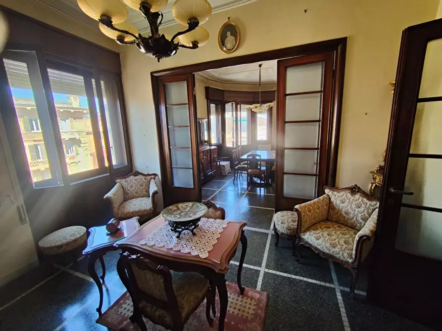 Immagine 14 di Mansarda in vendita  a Chiavari