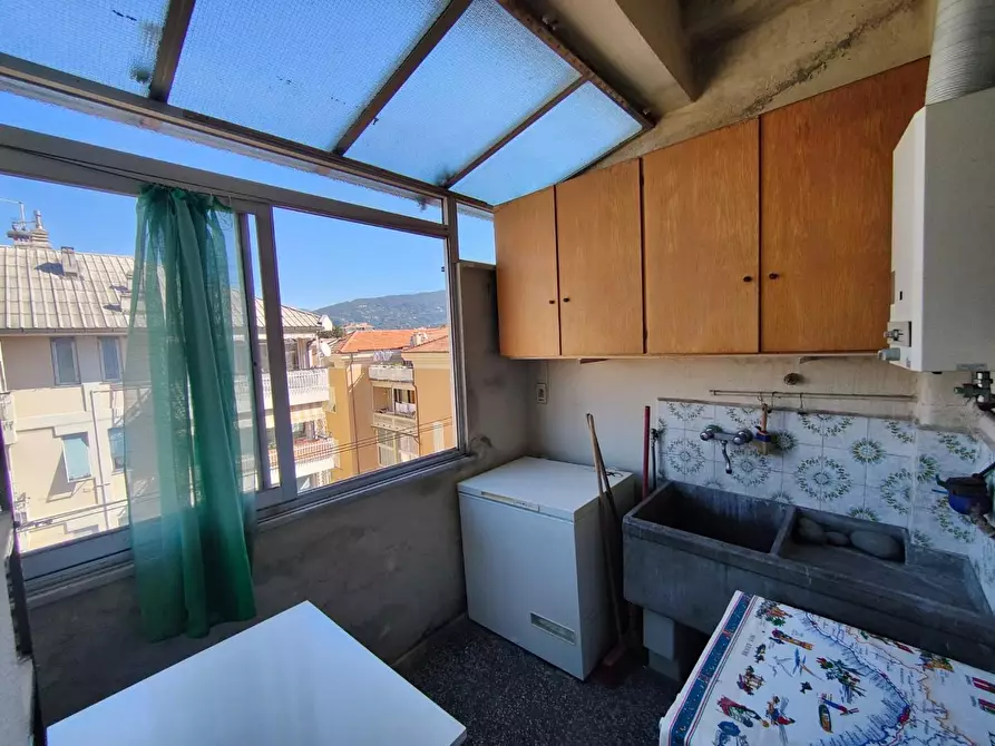 Immagine 22 di Mansarda in vendita  a Chiavari