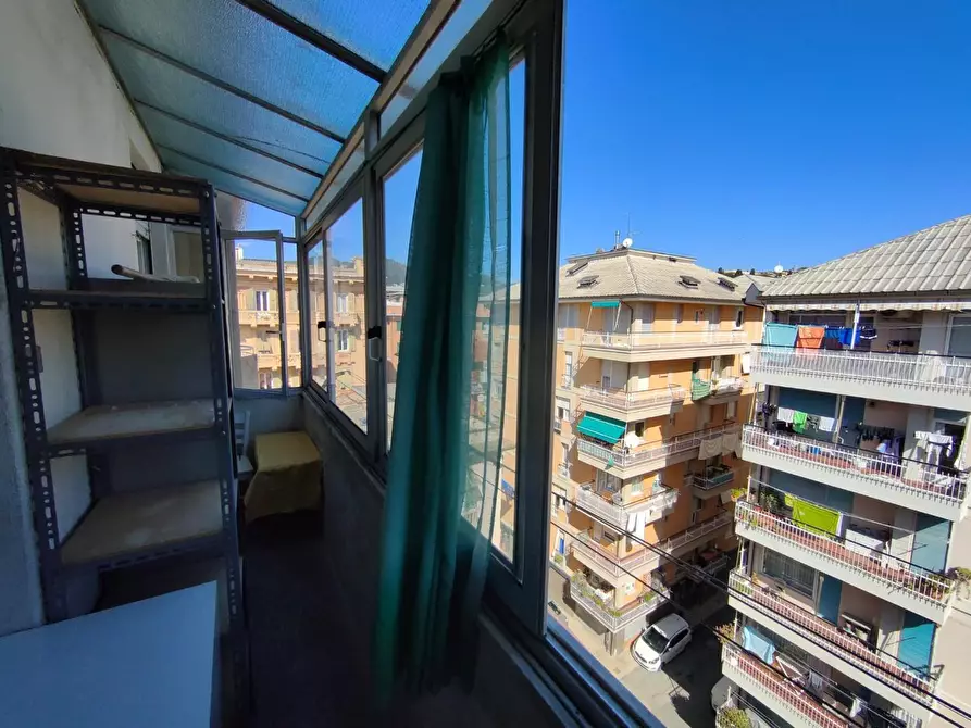 Immagine 23 di Mansarda in vendita  a Chiavari