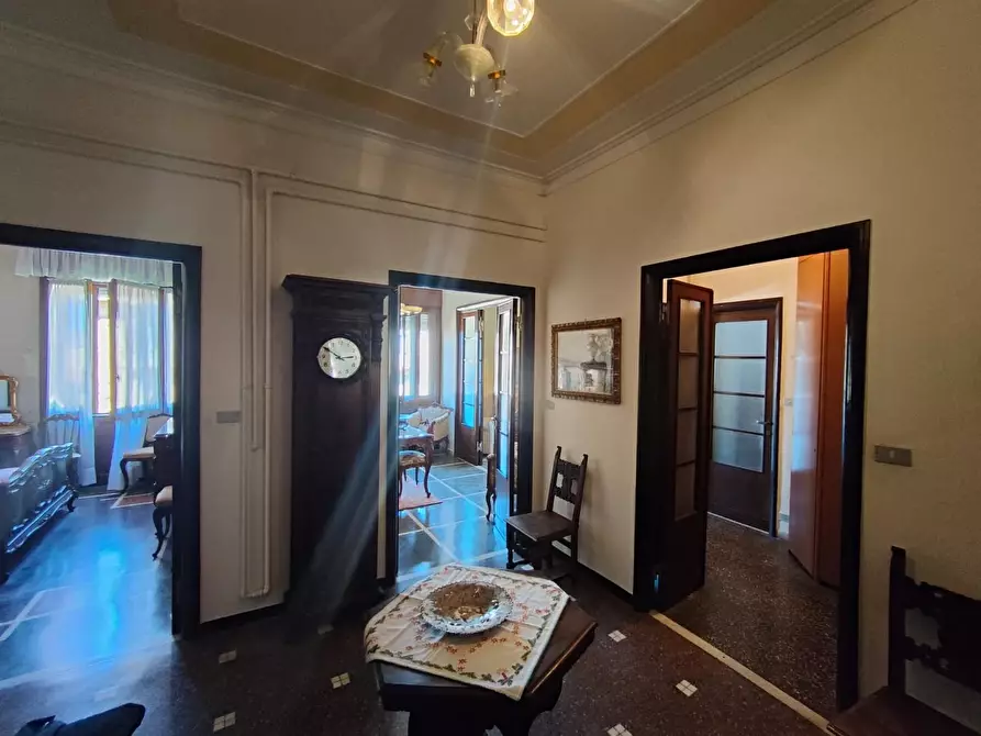 Immagine 10 di Mansarda in vendita  a Chiavari