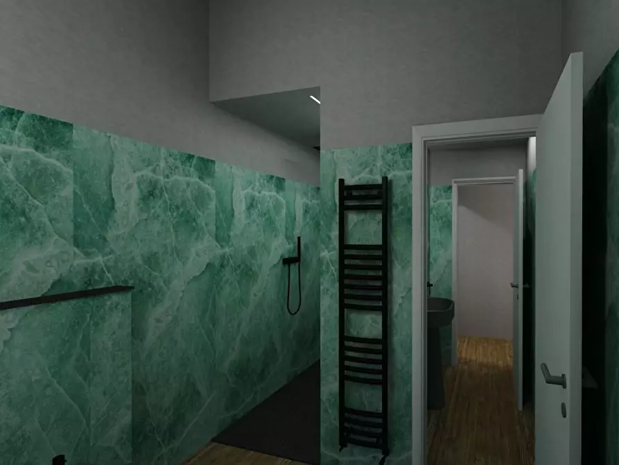 Immagine 45 di Mansarda in vendita  a Chiavari