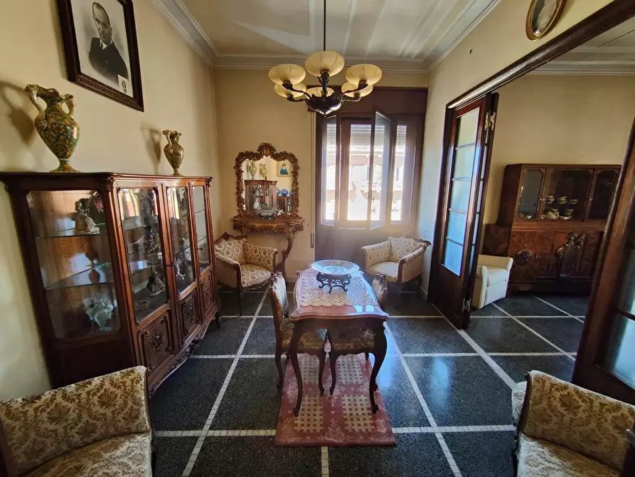 Immagine 13 di Mansarda in vendita  a Chiavari