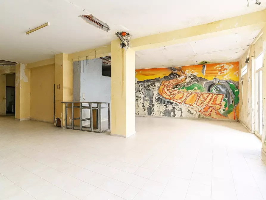 Immagine 22 di Capannone industriale in vendita  a Nicolosi