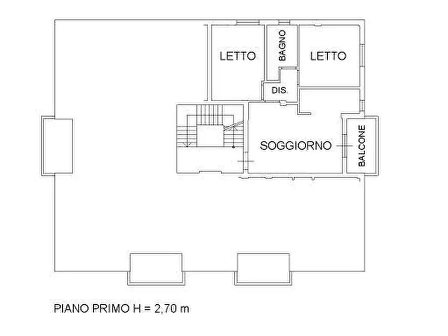 Immagine 18 di Appartamento in vendita  a Castelfranco Emilia