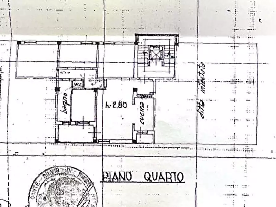 Immagine 29 di Appartamento in vendita  a Empoli