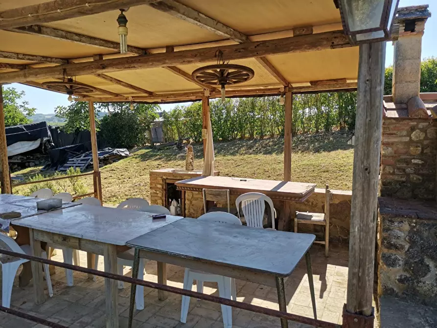 Immagine 2 di Terreno agricolo in vendita  a Poggibonsi