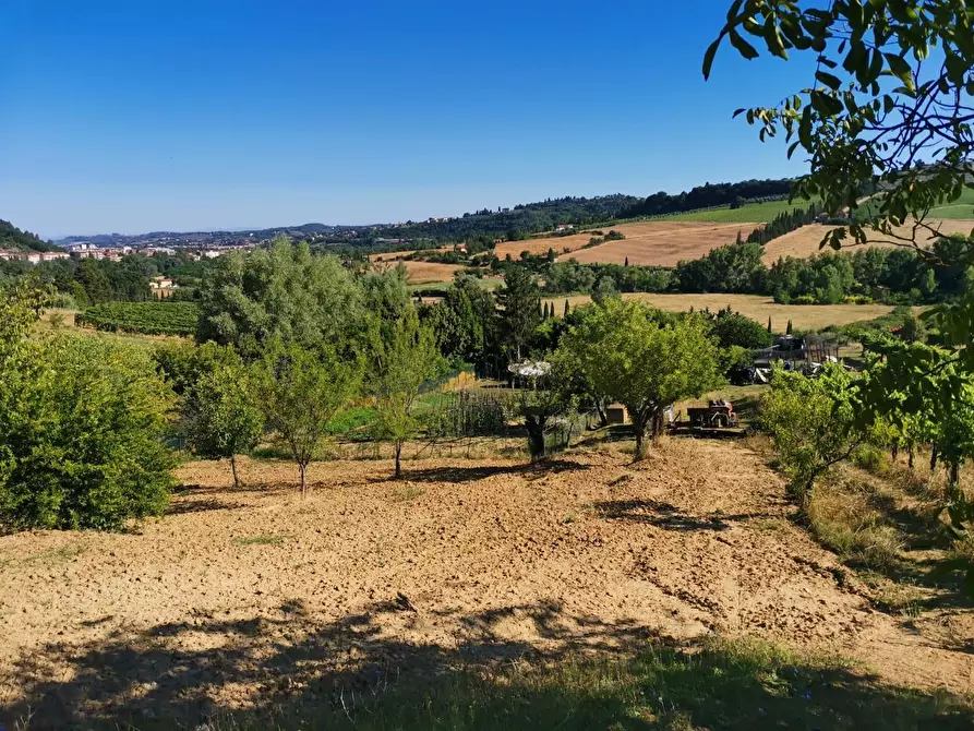 Immagine 9 di Terreno agricolo in vendita  a Poggibonsi