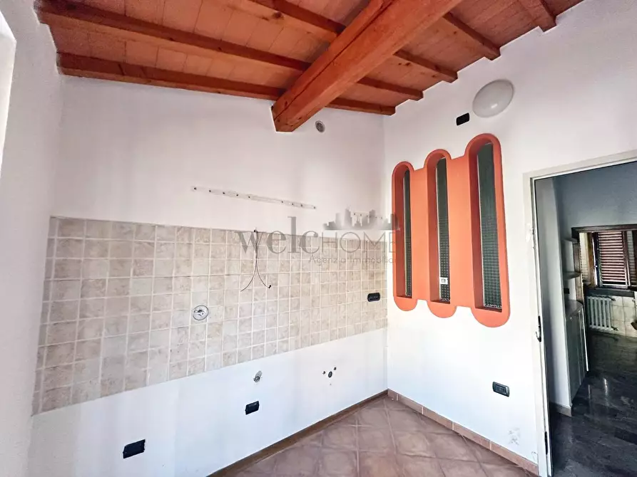 Immagine 11 di Terratetto in vendita  a Campi Bisenzio