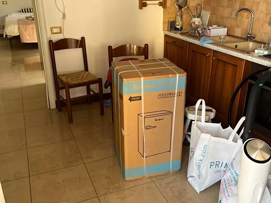 Immagine 15 di Porzione di casa in vendita  a Massa