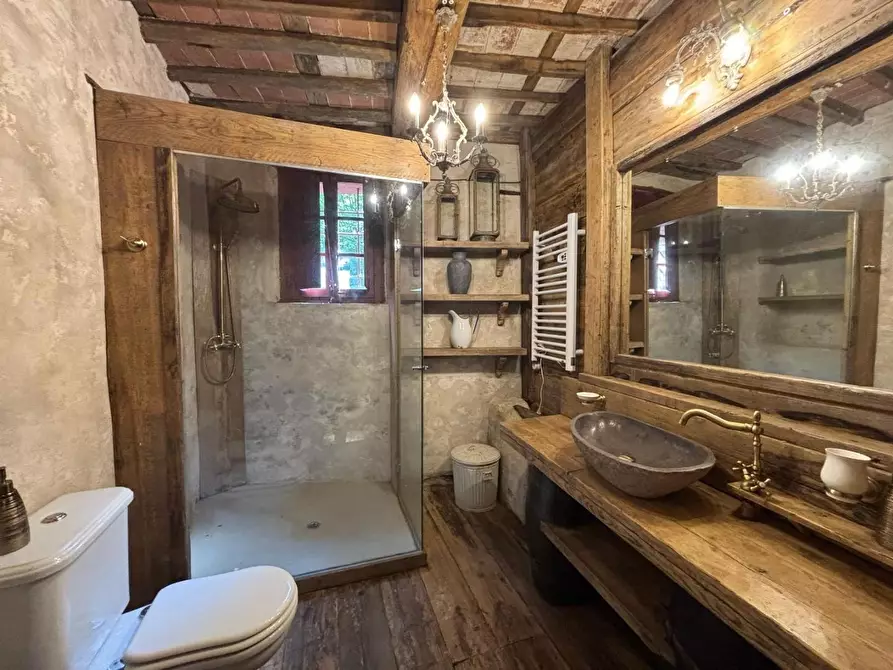 Immagine 14 di Rustico / casale in vendita  a Camaiore