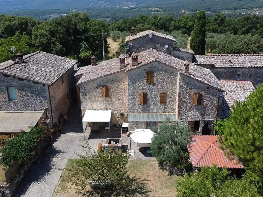Immagine 26 di Villetta a schiera in vendita  a Siena