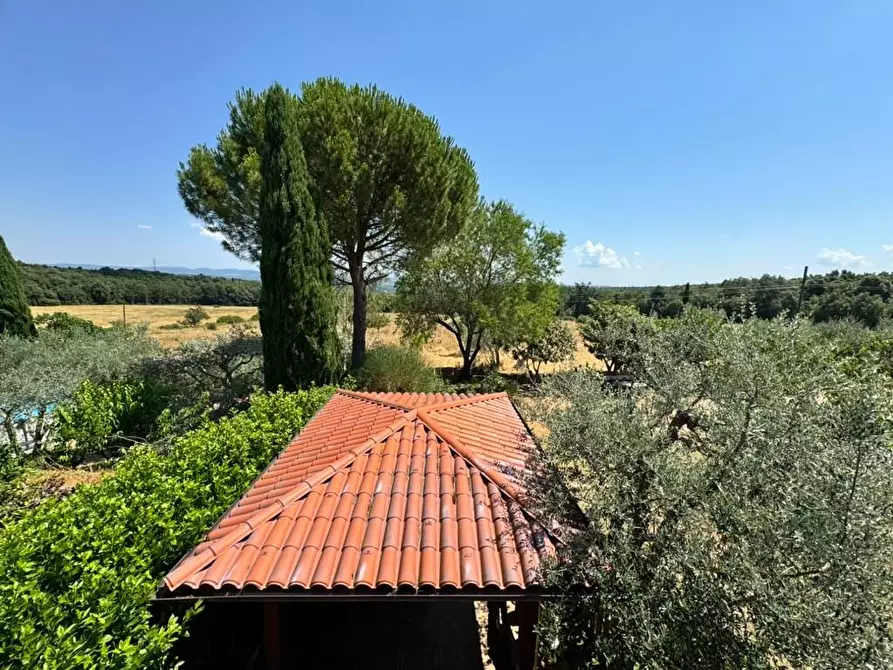 Immagine 16 di Villetta a schiera in vendita  a Siena