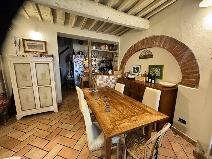 Immagine 8 di Villetta a schiera in vendita  a Siena