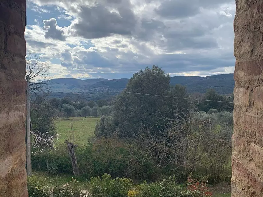 Immagine 21 di Villetta a schiera in vendita  a Siena