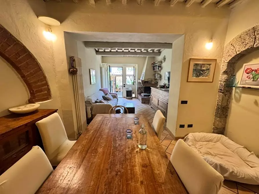 Immagine 6 di Villetta a schiera in vendita  a Siena