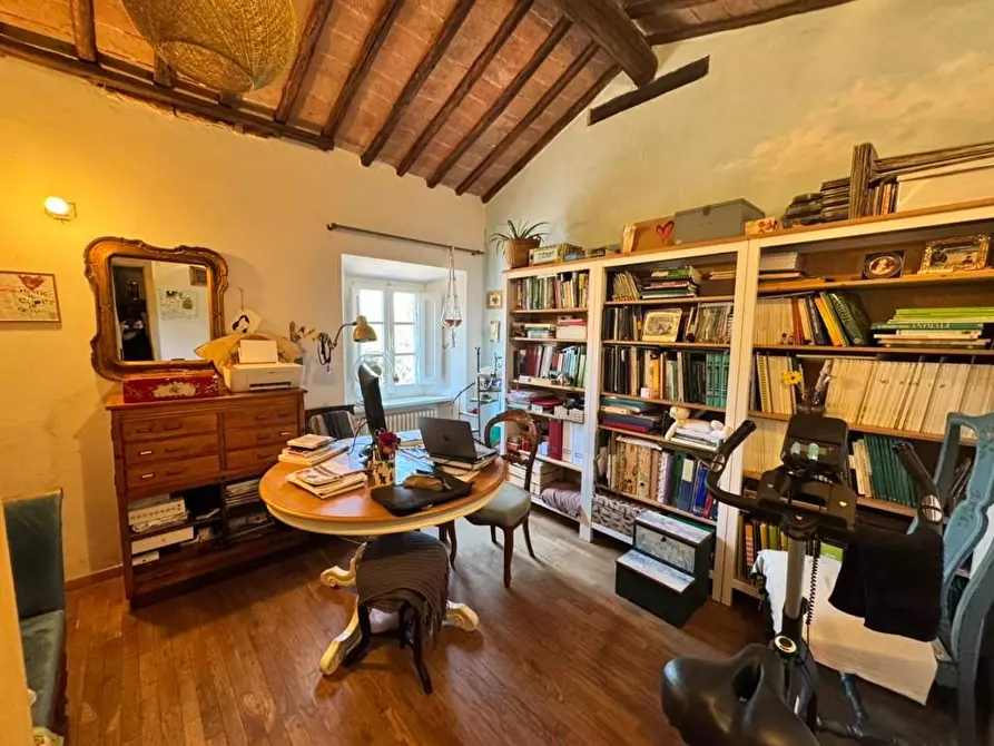 Immagine 15 di Villetta a schiera in vendita  a Siena