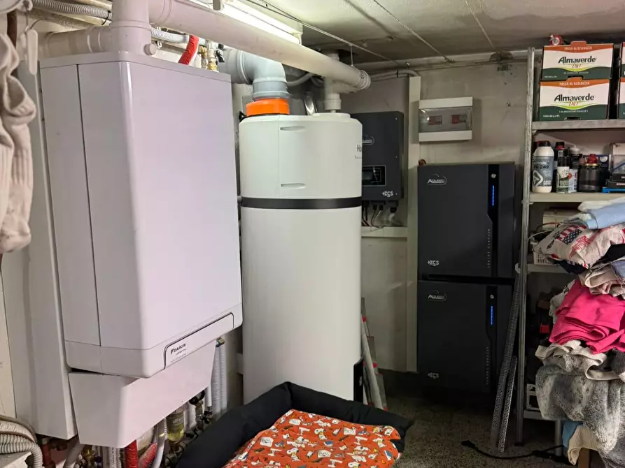 Immagine 27 di Terratetto in vendita  a Vinci