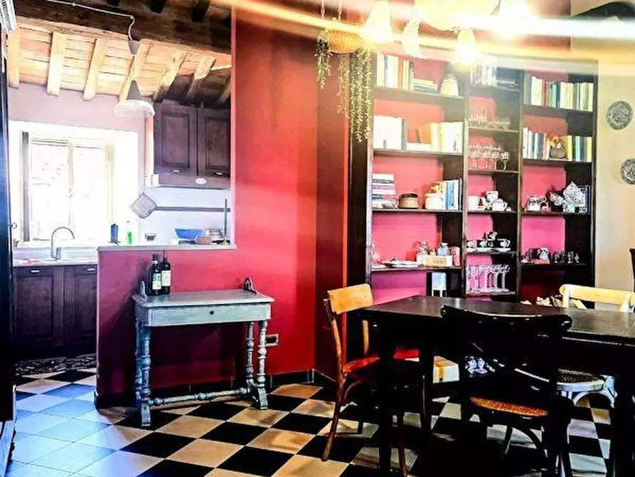 Immagine 5 di Appartamento in vendita  a Casciana Terme Lari