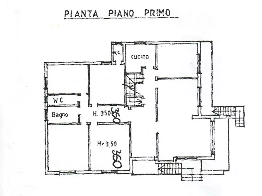 Immagine 34 di Villa in vendita  a Capraia E Limite
