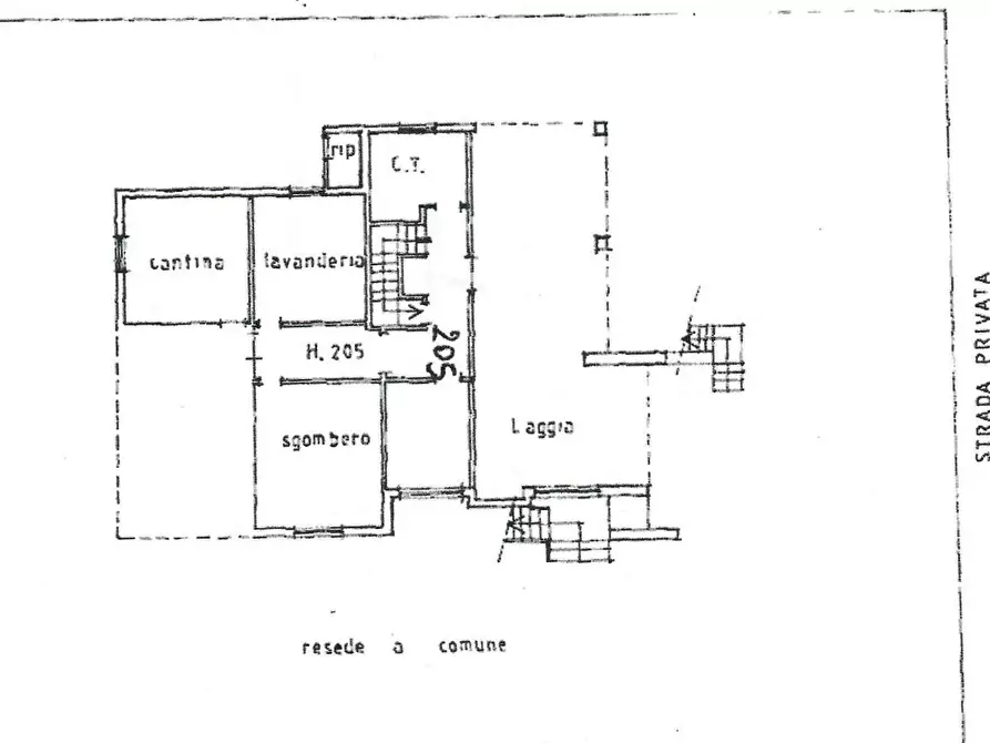 Immagine 35 di Villa in vendita  a Capraia E Limite