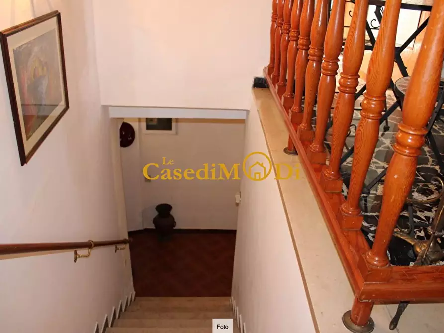 Immagine 14 di Villetta a schiera in vendita  a Montecatini Val Di Cecina