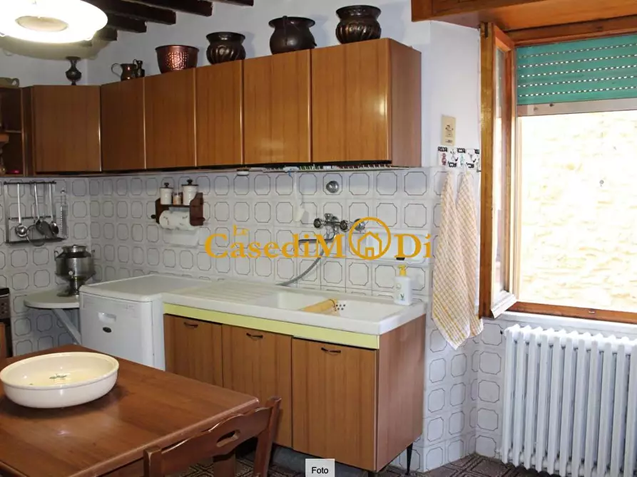 Immagine 13 di Villetta a schiera in vendita  a Montecatini Val Di Cecina