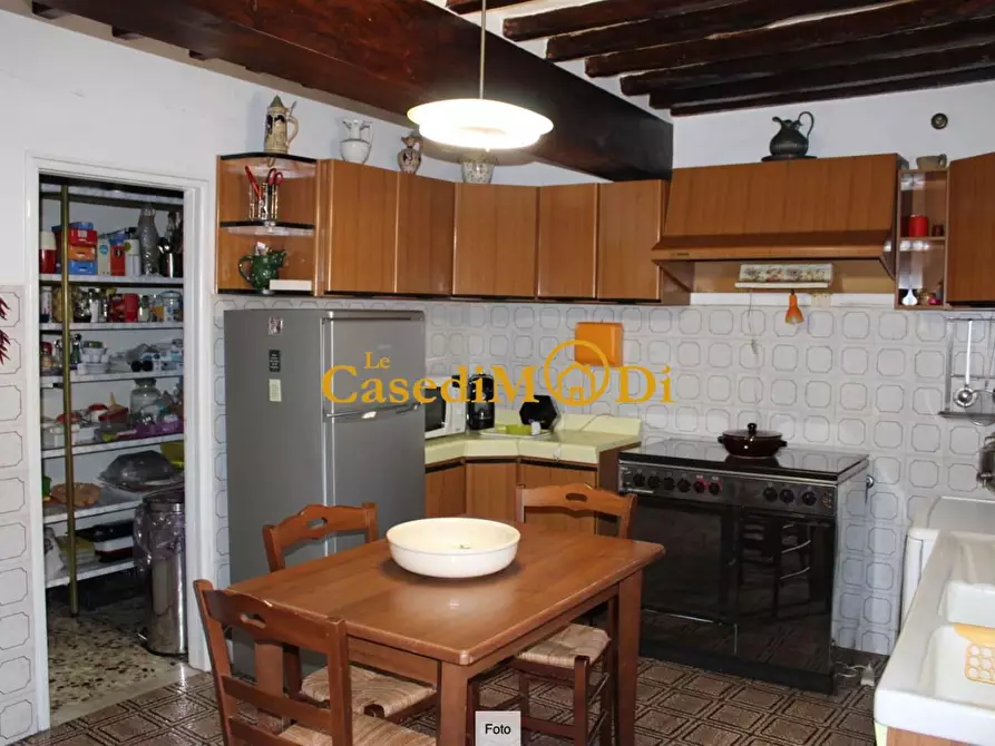 Immagine 23 di Villetta a schiera in vendita  a Montecatini Val Di Cecina