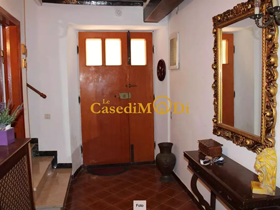 Immagine 28 di Villetta a schiera in vendita  a Montecatini Val Di Cecina