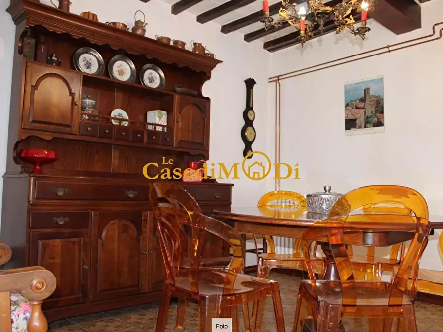 Immagine 16 di Villetta a schiera in vendita  a Montecatini Val Di Cecina