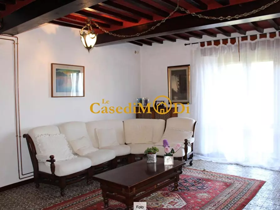 Immagine 8 di Villetta a schiera in vendita  a Montecatini Val Di Cecina