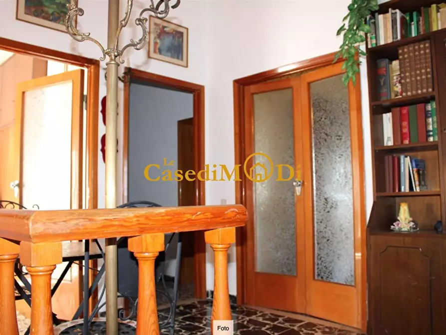 Immagine 15 di Villetta a schiera in vendita  a Montecatini Val Di Cecina