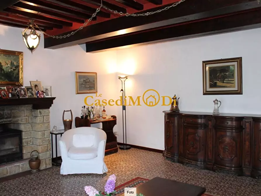 Immagine 5 di Villetta a schiera in vendita  a Montecatini Val Di Cecina