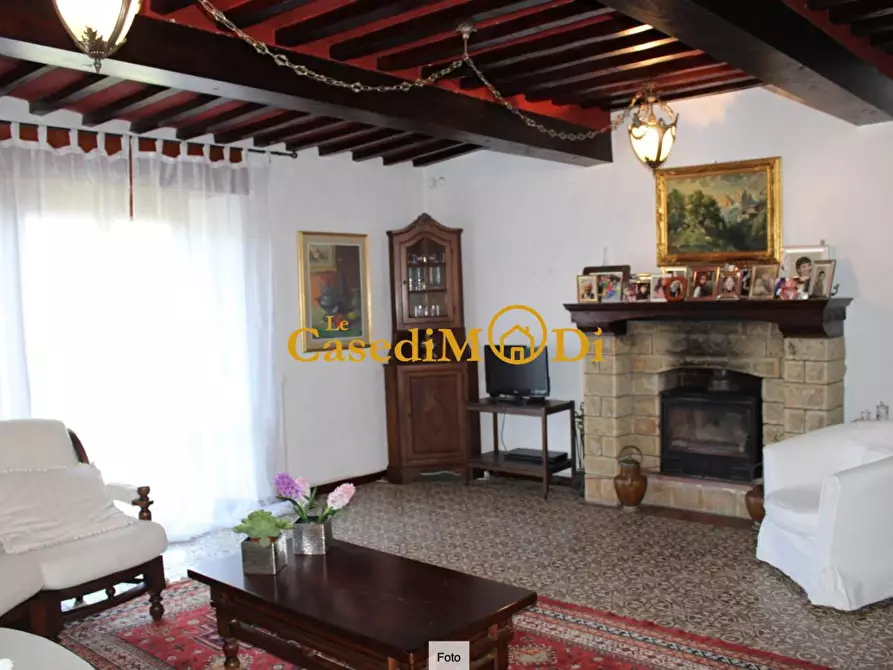 Immagine 6 di Villetta a schiera in vendita  a Montecatini Val Di Cecina